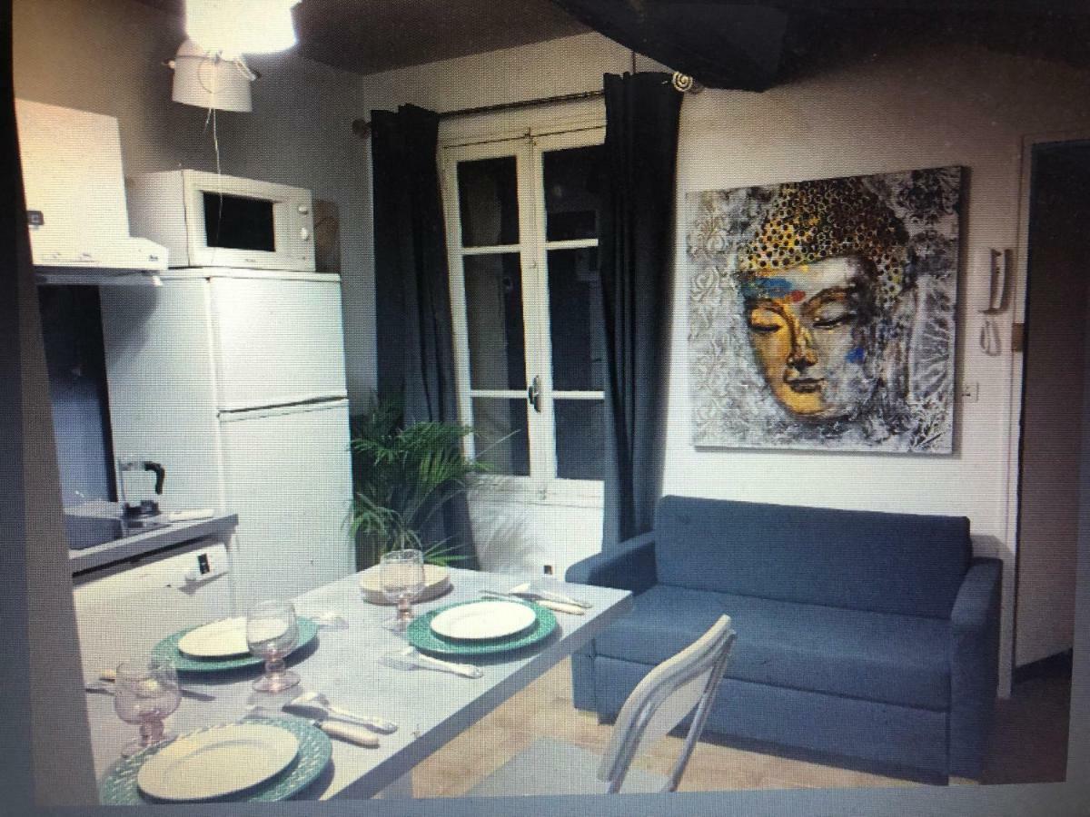 Terrasse Tropezienne Centre Nîmes Exteriér fotografie